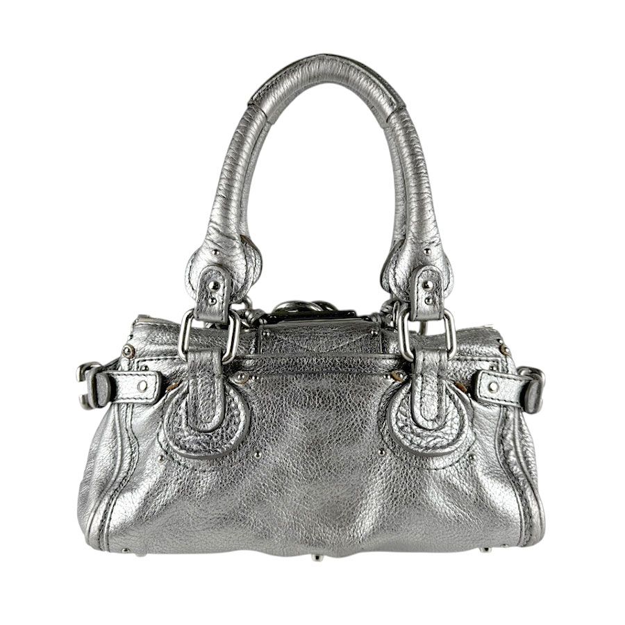 クロエ Chloe ハンドバッグ パディントン - メルカリ