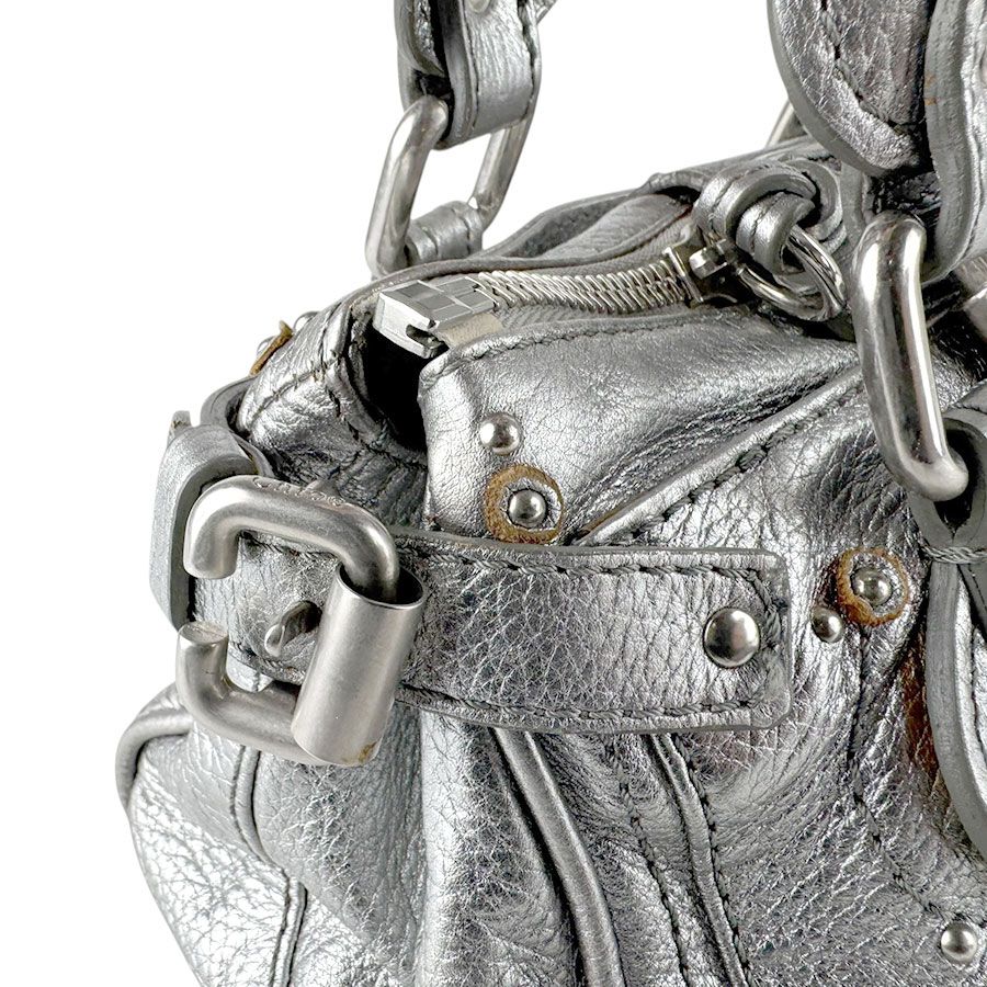 クロエ Chloe ハンドバッグ パディントン - メルカリ