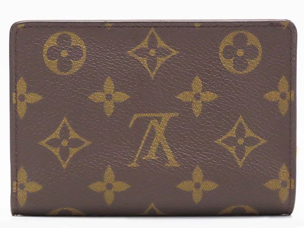 ♥ ルイヴィトン LOUIS VUITTON モノグラム ポルトフォイユ ジュリエット 二つ折り財布 コンパクト財布 フューシャ PVC レザー M 69433