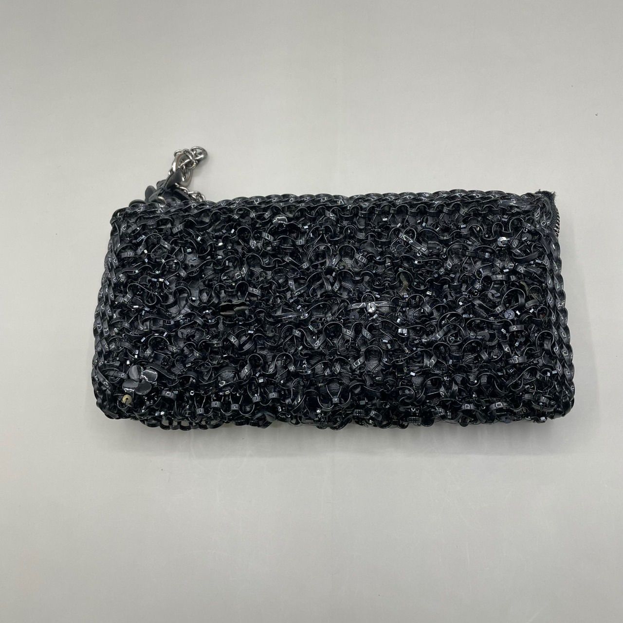 美品 ANTEPRIMA アンテプリマ 長財布 ロングウォレット ワイヤー 希少 