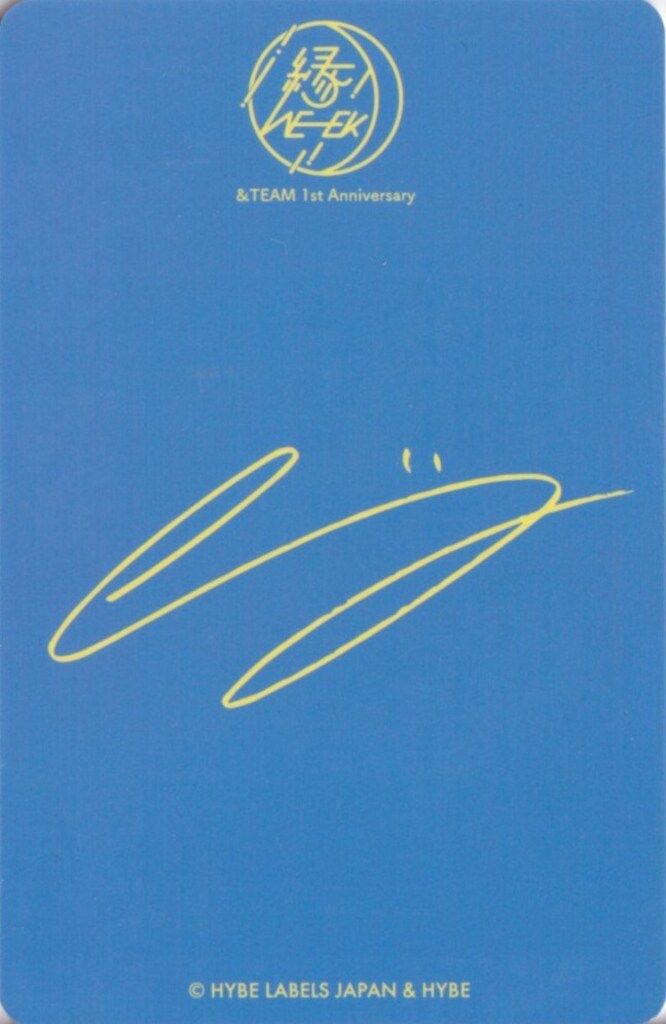 &TEAM EJ 1st Anniversary 縁DAY - メルカリ