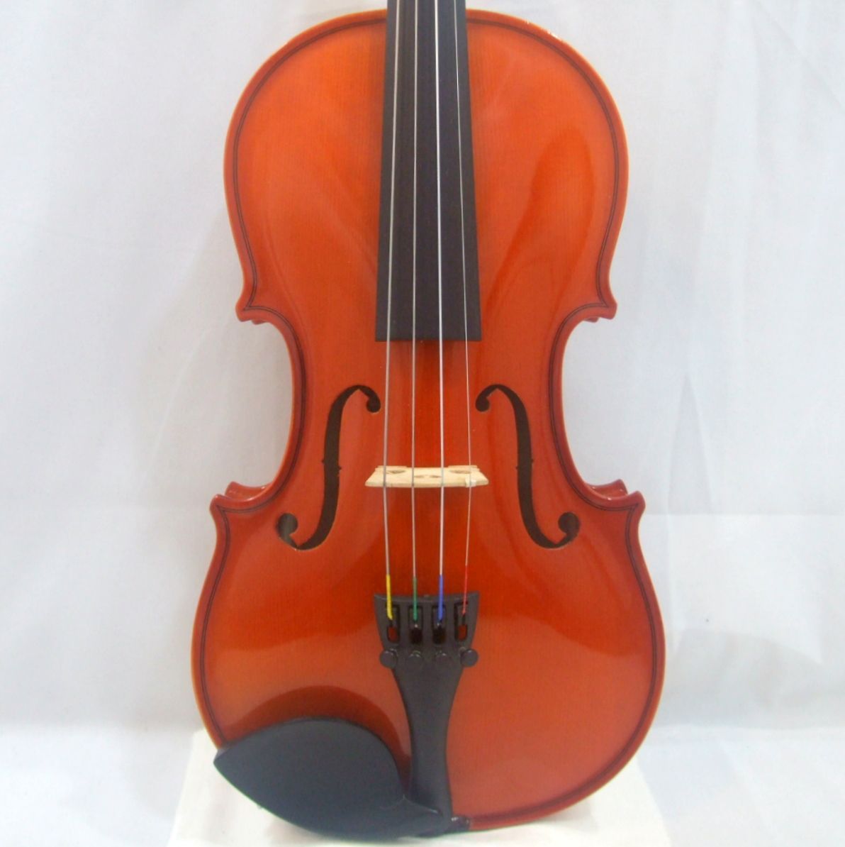 チェコ製 1|2 バイオリン Josef Jan Dvorak 220 J.J.ドボルザーク 本体 Strunal 工房 Gewaケース ♥弓 アルファユー よく鳴っています