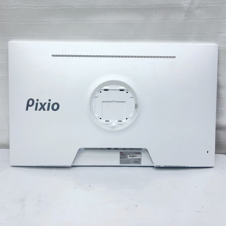 Pixio PX278WAVE White ジャンク 通電OK 映像NG Pixio PX278WAVE White ジャンク 通電OK 映像NG Pixio PX278WAVE White