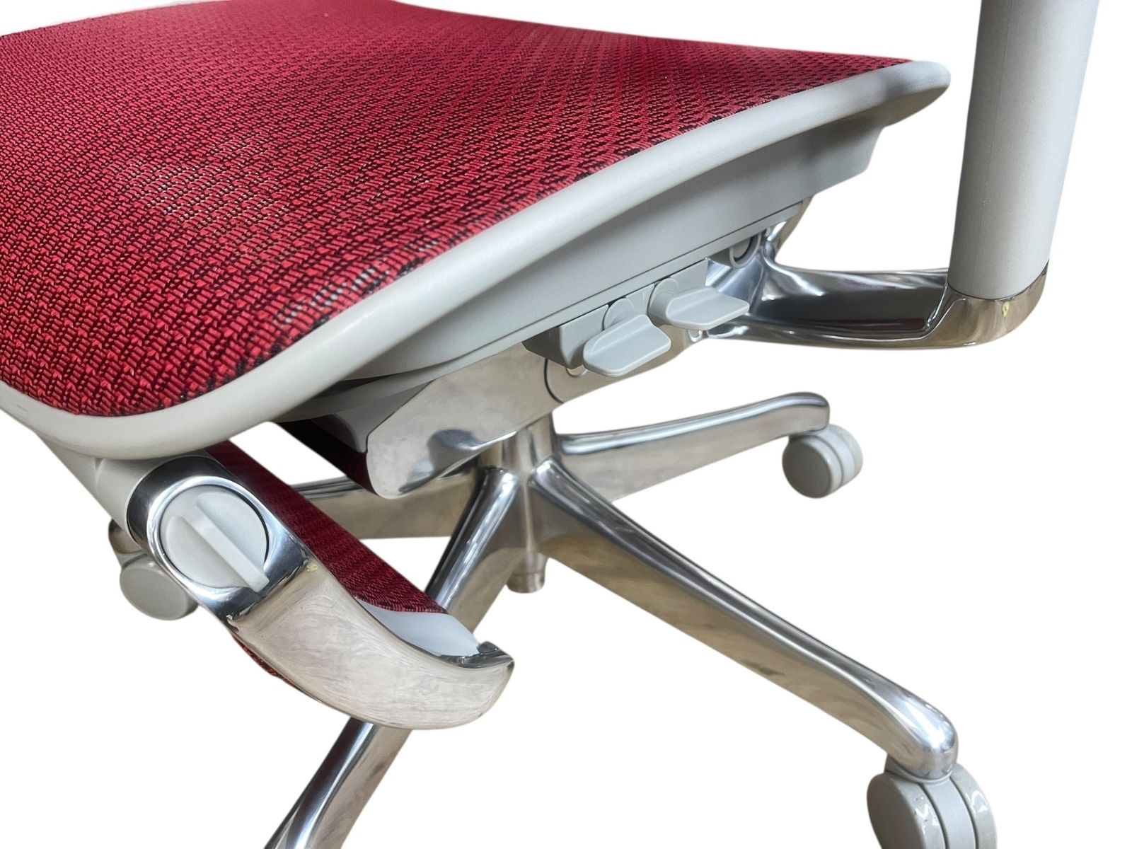 レッド 人間工学設計