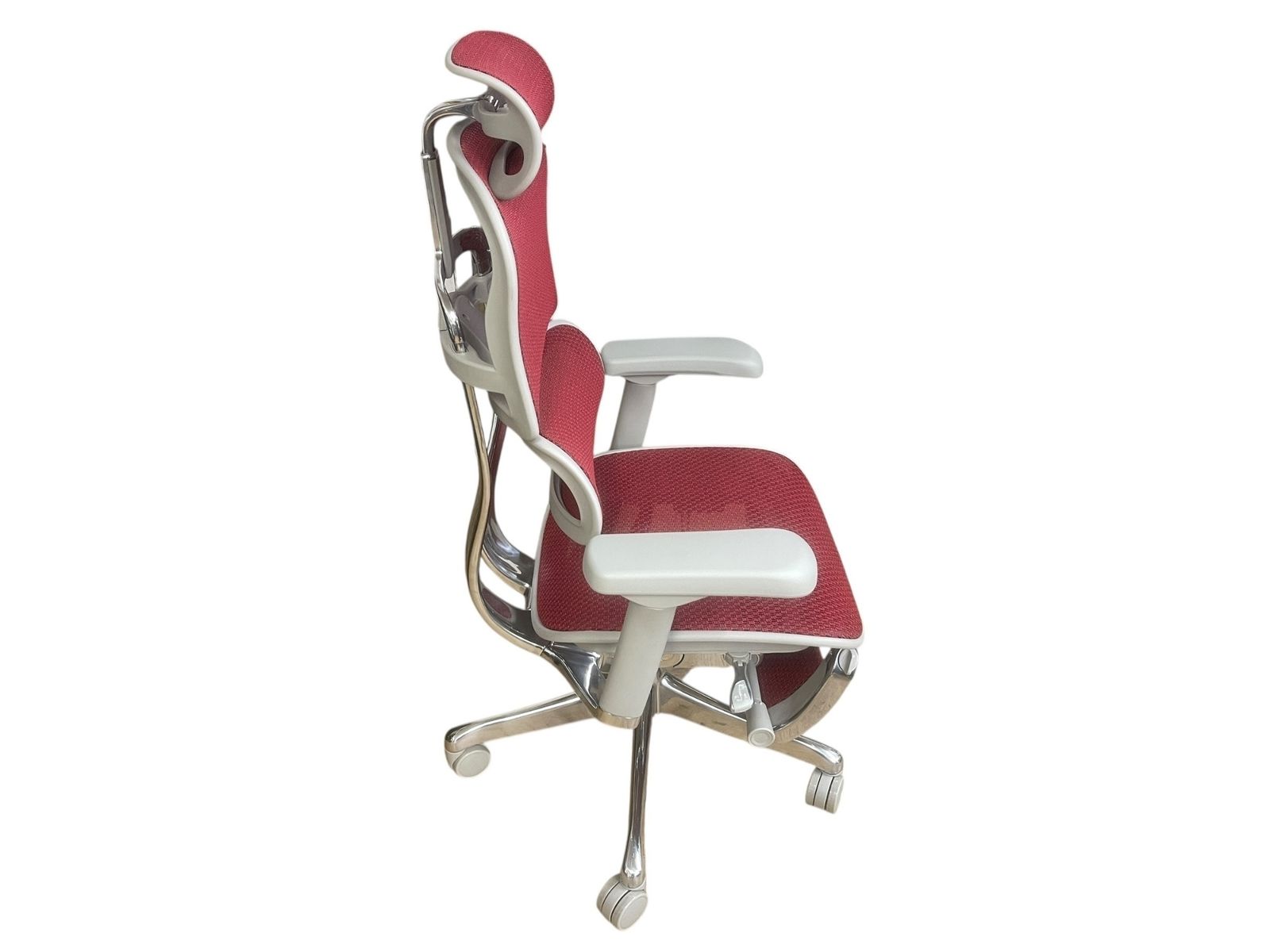 レッド 人間工学設計