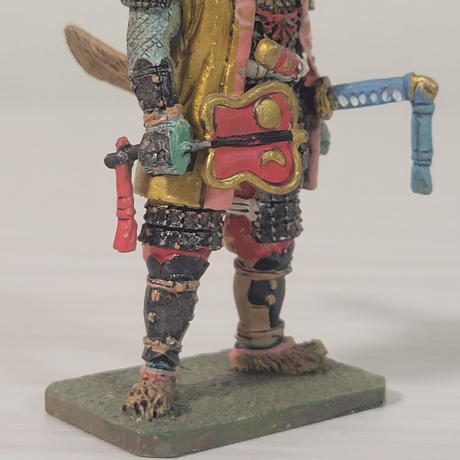 デルプラド 戦国覇王 No.50 徳川家康 フィギュア 歴史を変えた戦国武将