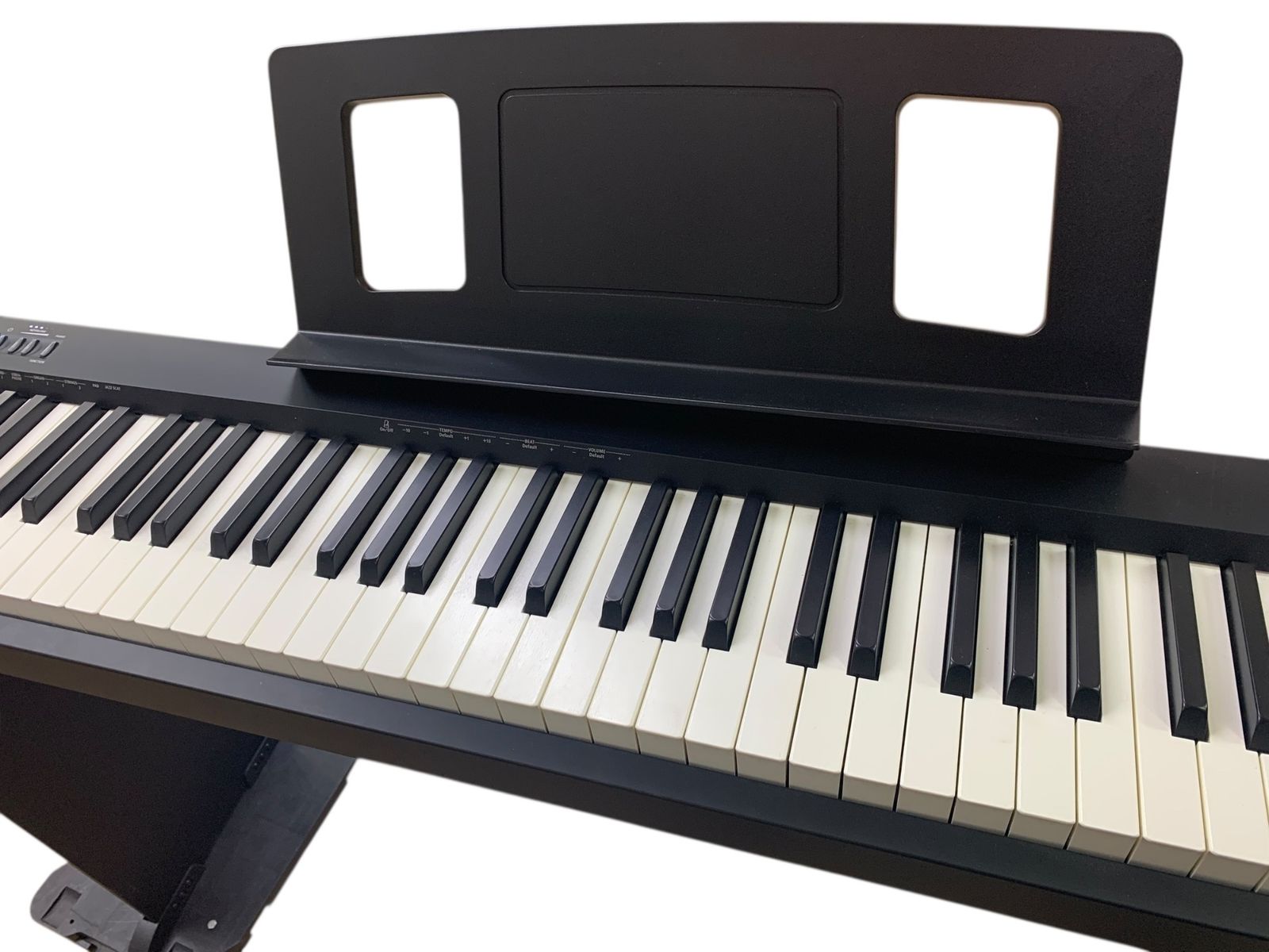 □美品 Roland FP-10 電子ピアノ 88鍵 ブラック 2024年製 純正ペダル