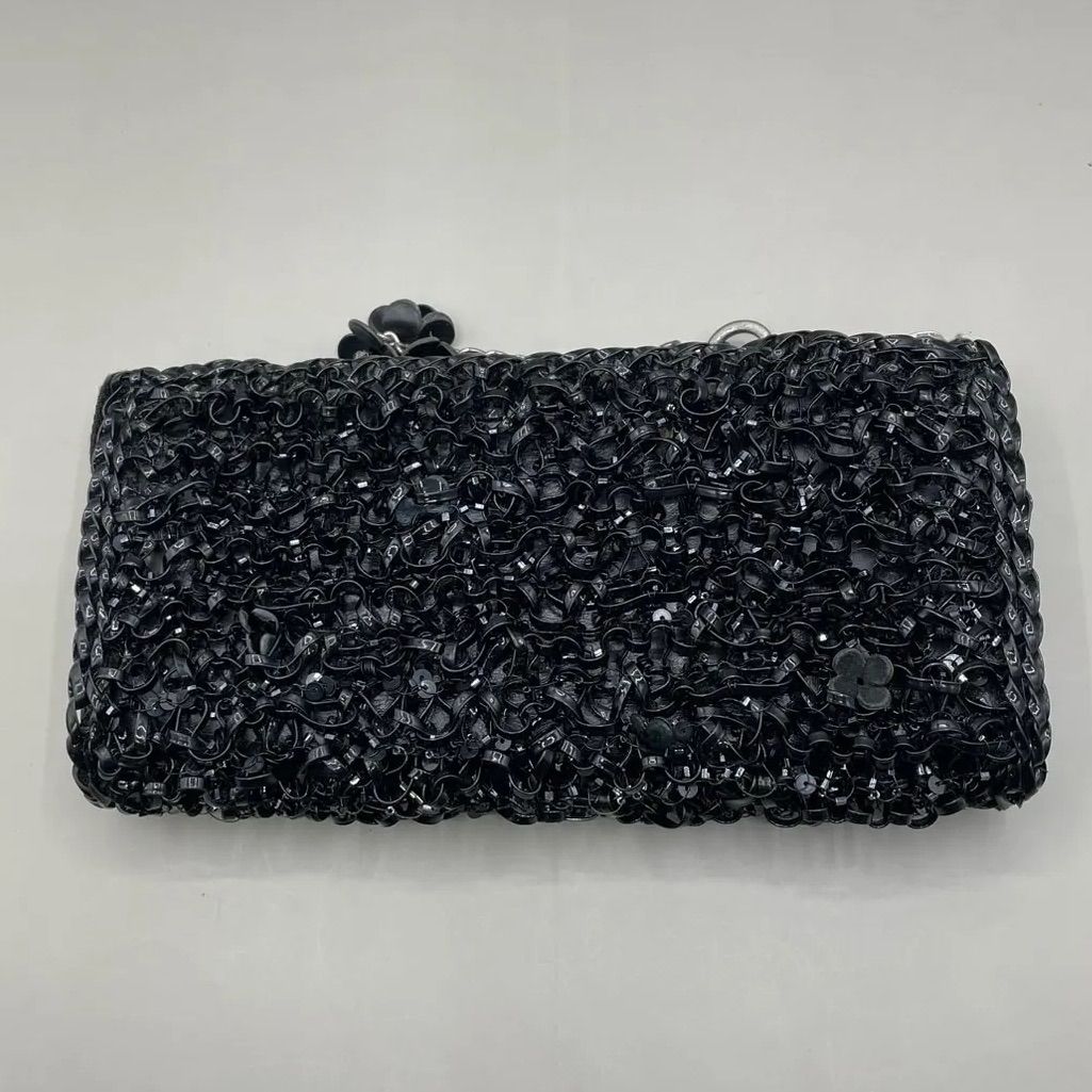 美品 ANTEPRIMA アンテプリマ 長財布 ロングウォレット ワイヤー 希少