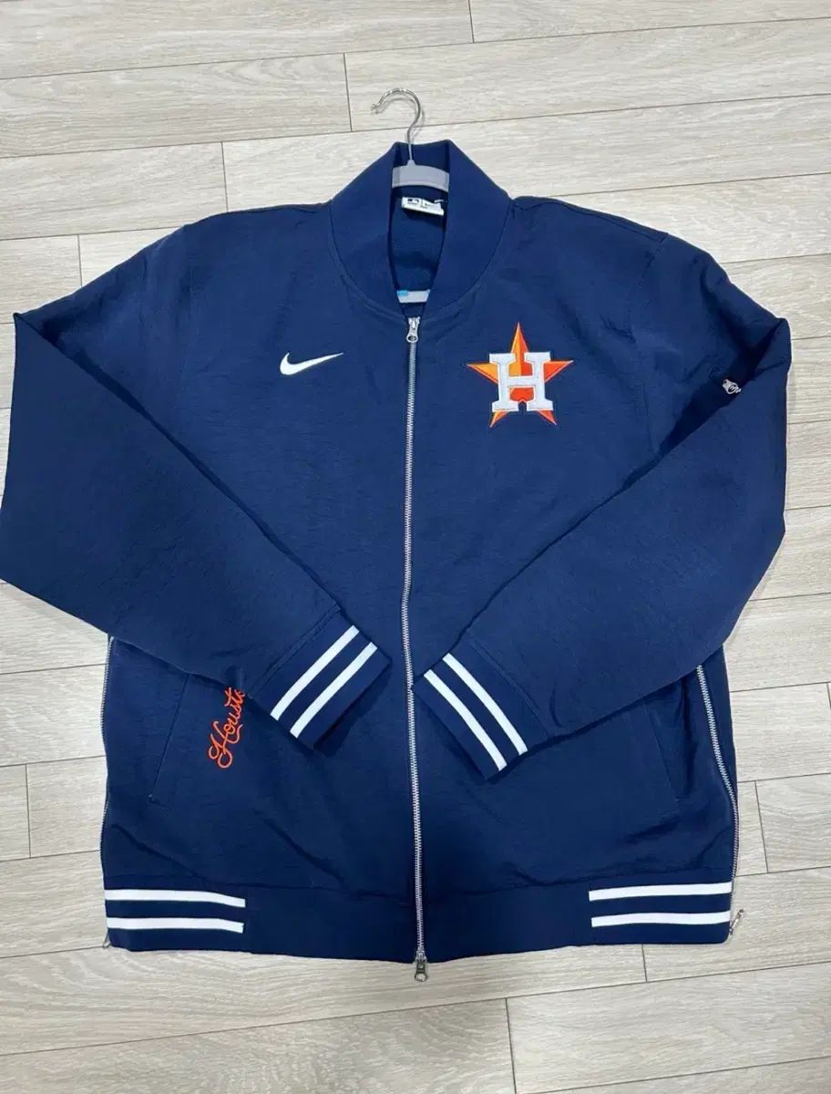 ナイキ ヒューストン アストロズ ダグアウト ジャケット XL 110