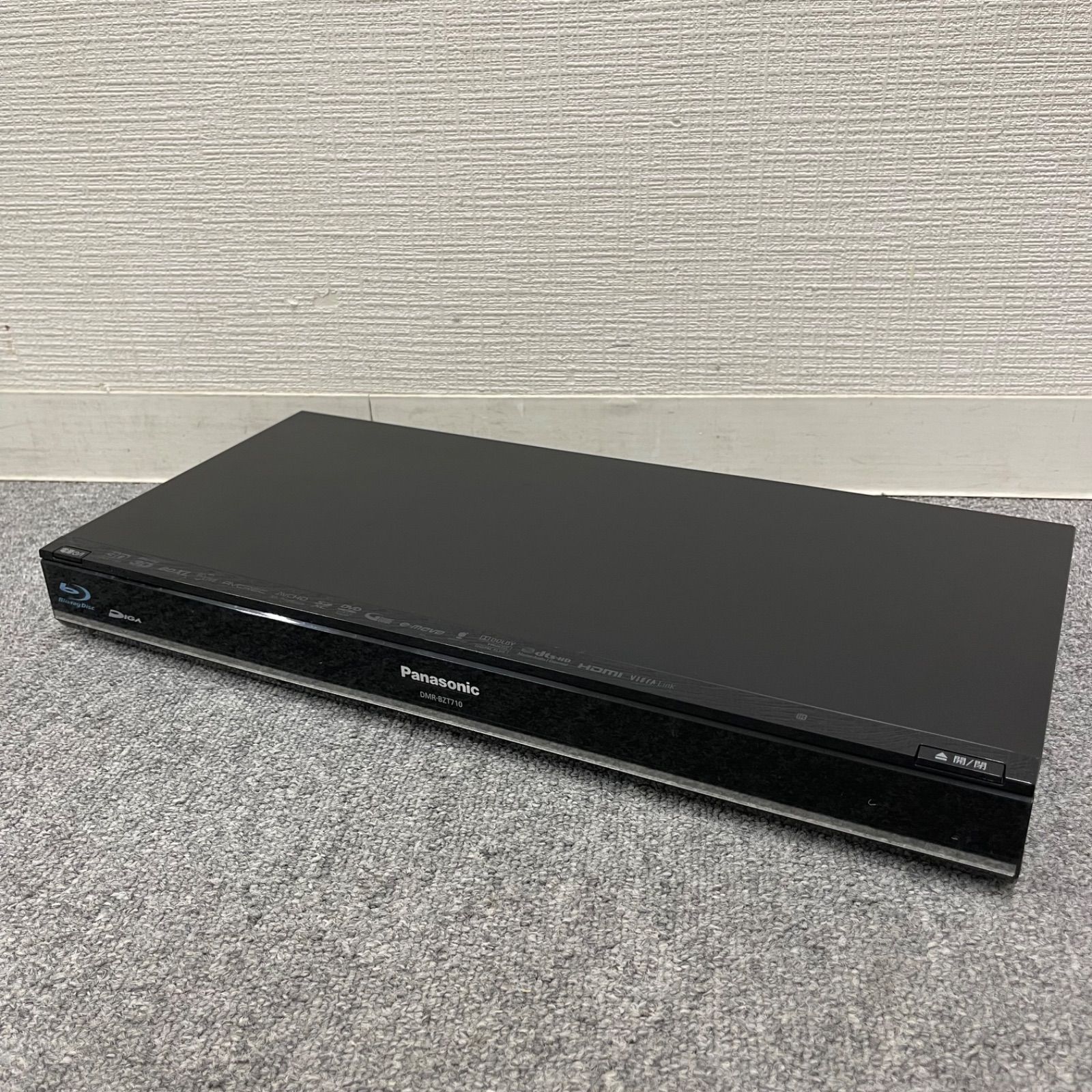 NPA】ジャンク 2011年製 Panasonic パナソニック ブルーレイレコーダー
