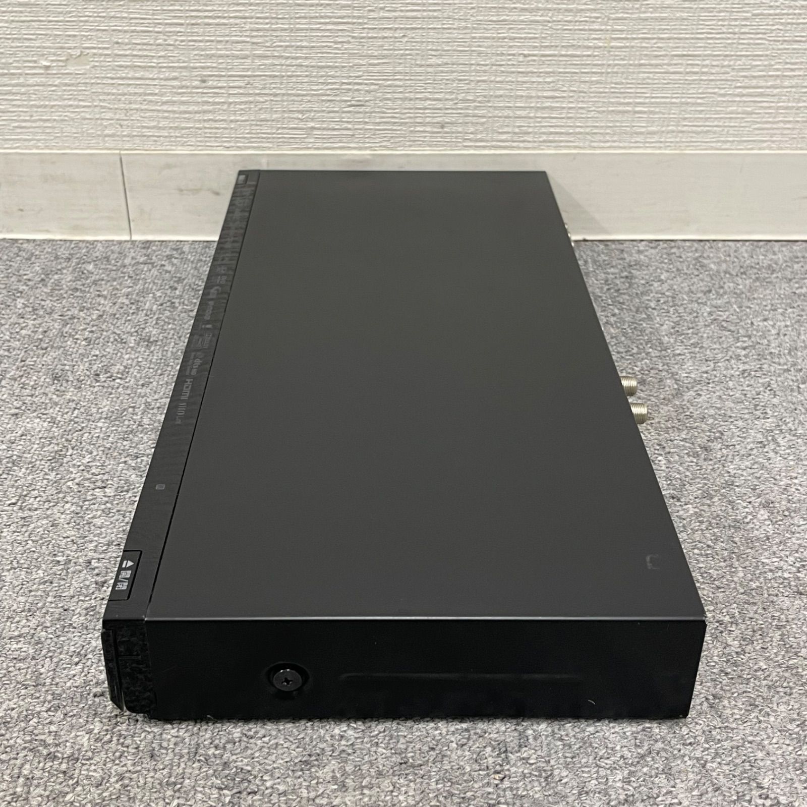 NPA】ジャンク 2011年製 Panasonic パナソニック ブルーレイレコーダー