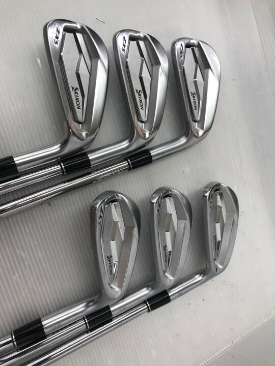 ダンロップ SRIXON ZX5 ダイナミックゴールド AMT TOUR WHITE S200