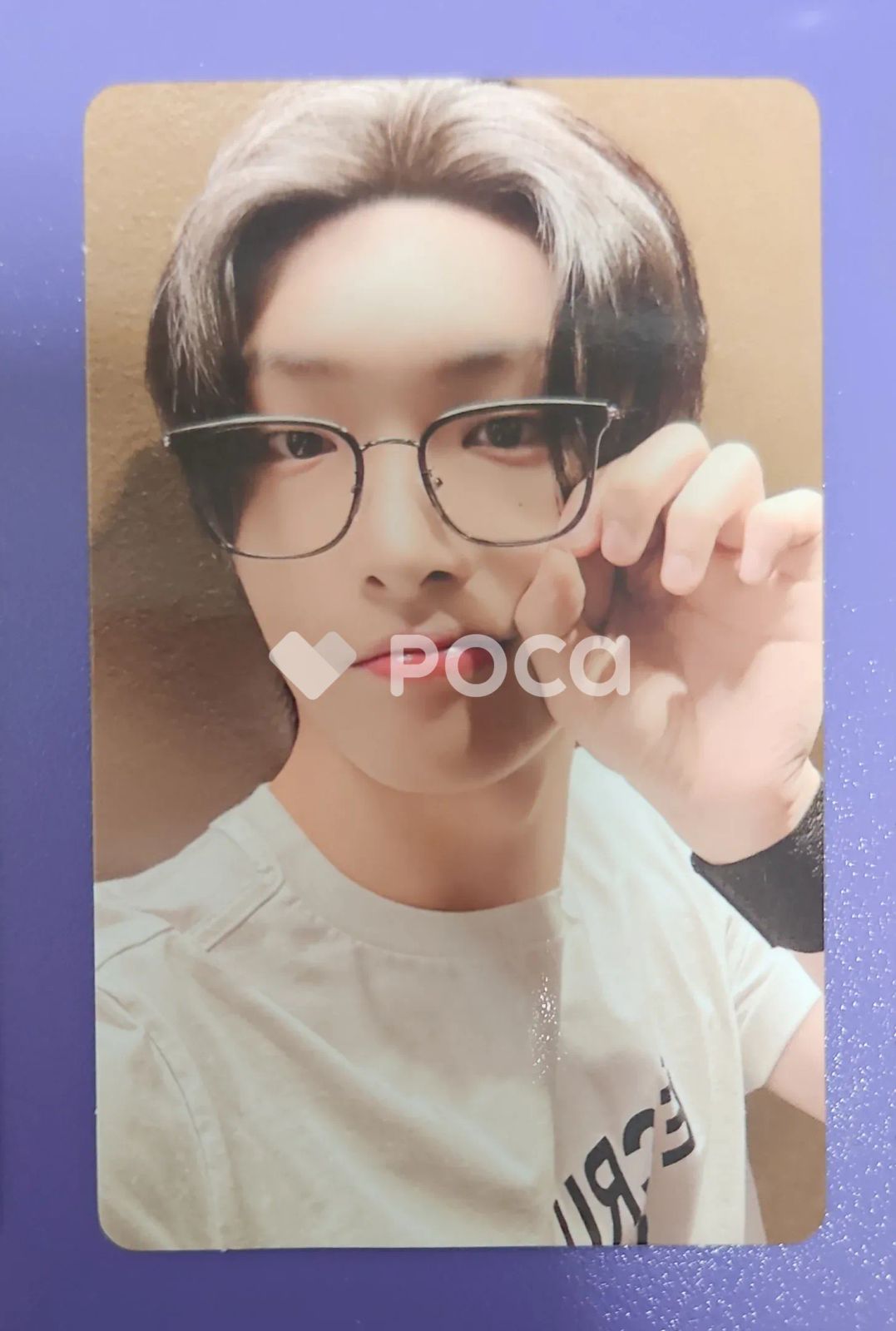 ATEEZ ミンギ ATEEZ 7TH ANNIVERSARY OFFICIAL POP-UP '8ROOM' RANDOM