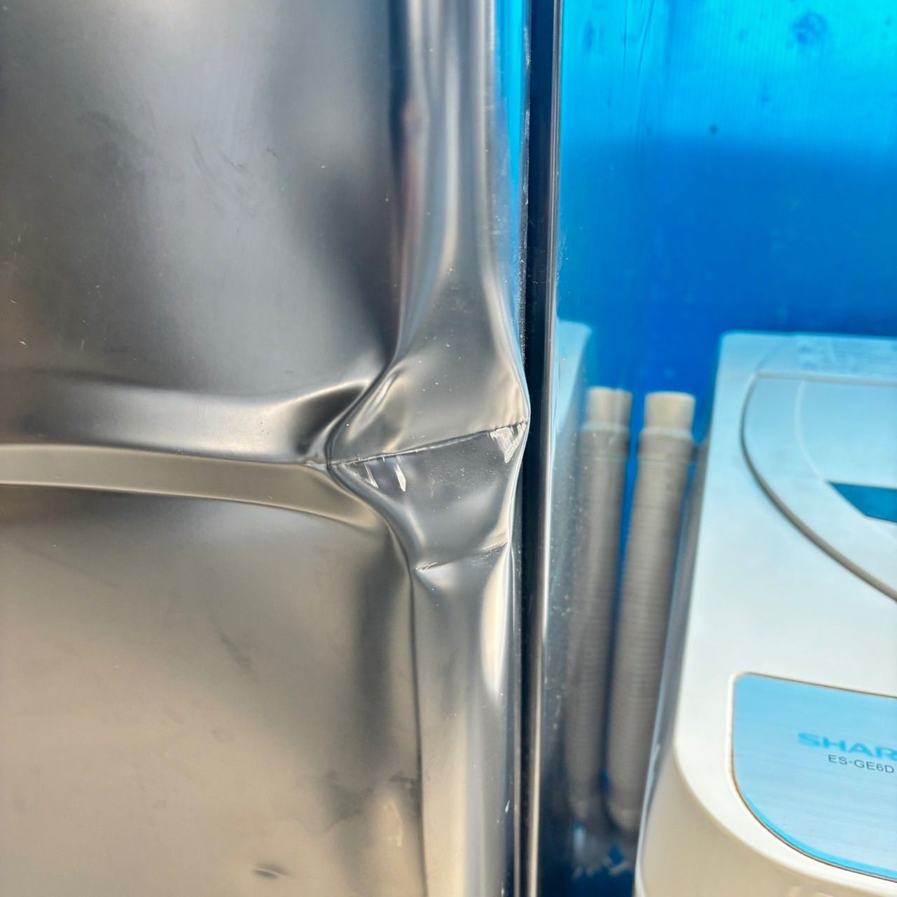 558 訳あり 冷蔵庫 洗濯機 国内メーカー セット 小型 一人暮らし 完動