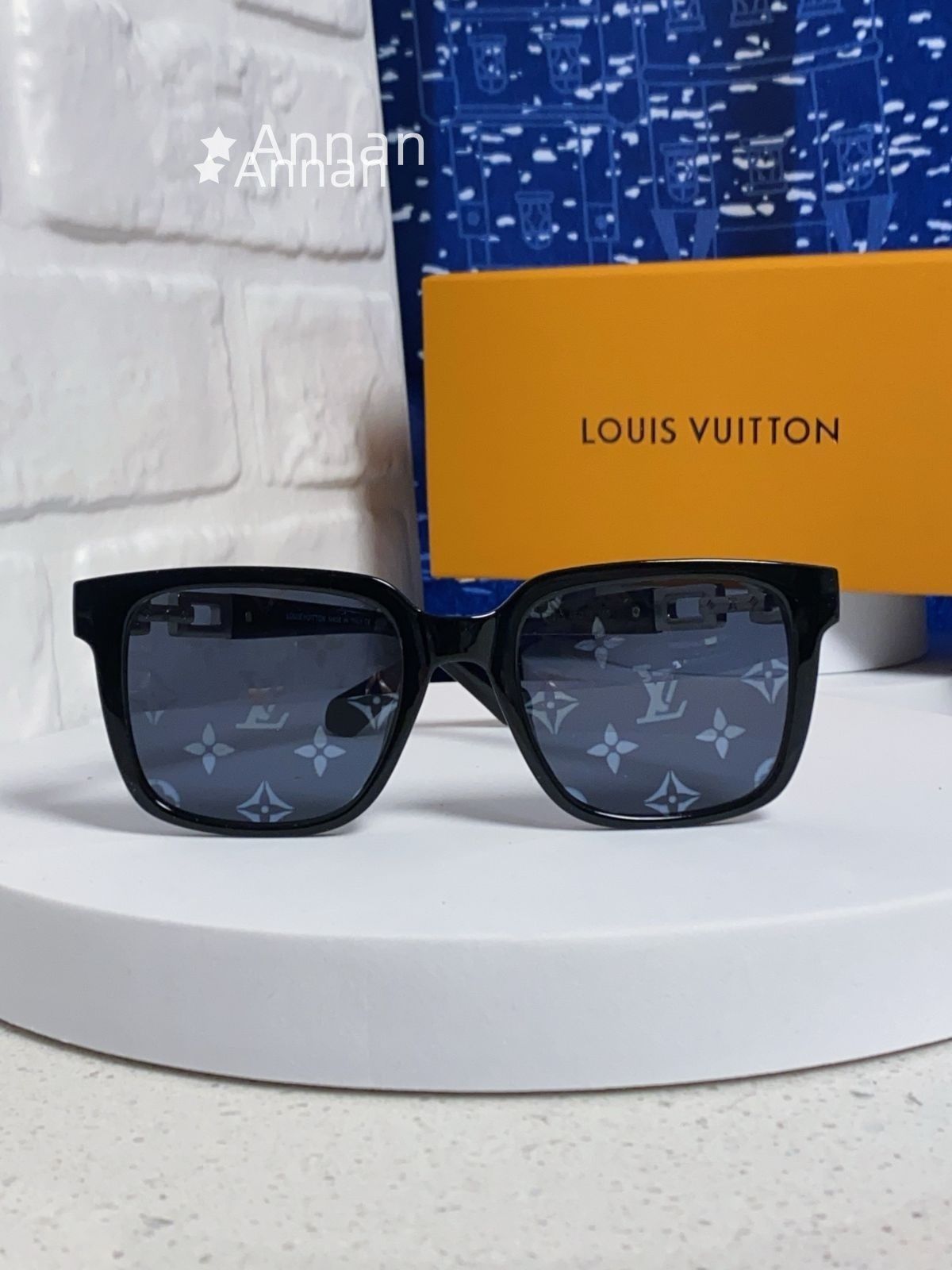 送料込☆極美品 LOUIS VUITTON ルイヴィトン メンズ サングラス - メルカリ