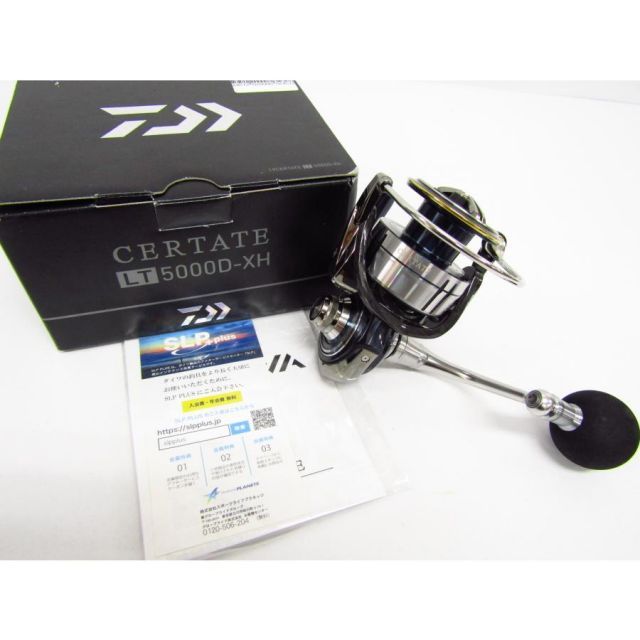 Daiwa ダイワ 19CERTATE 19セルテート LT 3000S-CH-D H 純正 ダイワ