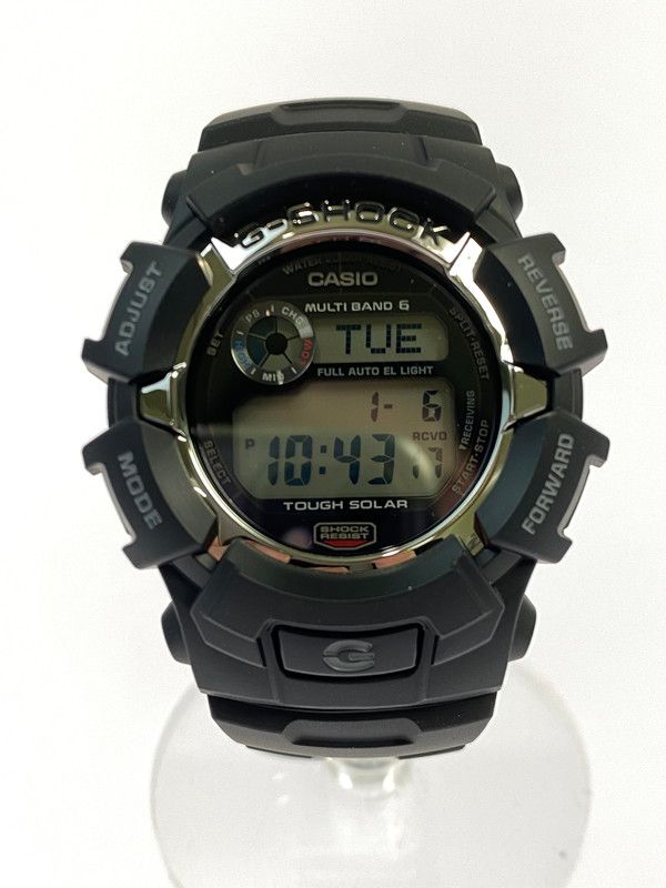 CASIO カシオ G-SHOCK DIGITAL 2300 SERIES GW-2310-1 JF TOUGH SOLAR ジーショック デジタル タフソーラー 腕時計 196-260107-kk-17-min