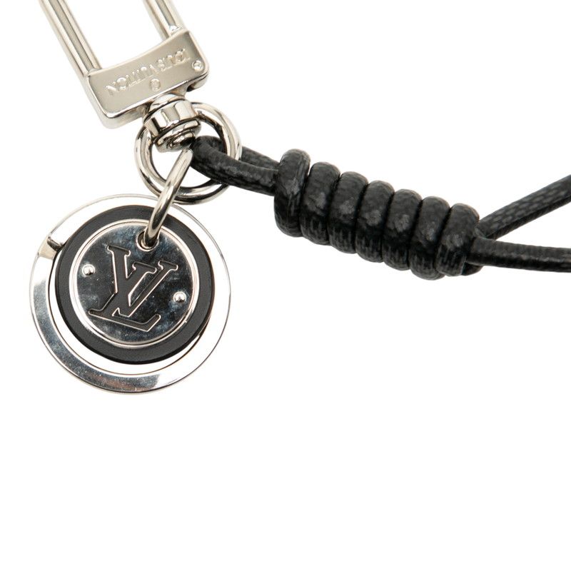 ルイ ヴィトン ダミエ グラフィット バッグチャーム キーホルダー