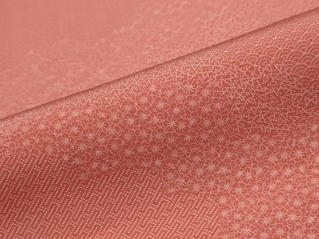 平和屋着物□江戸小紋 杉山健 寄せ小紋柄 正絹 逸品 AABE8474st - メルカリ