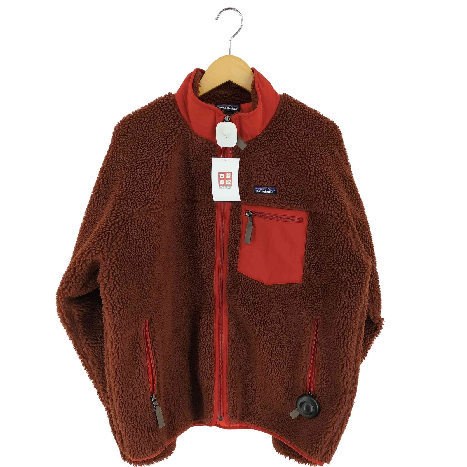 パタゴニア patagonia 25 AW CLASSIC RETRO X JKT メンズ import L