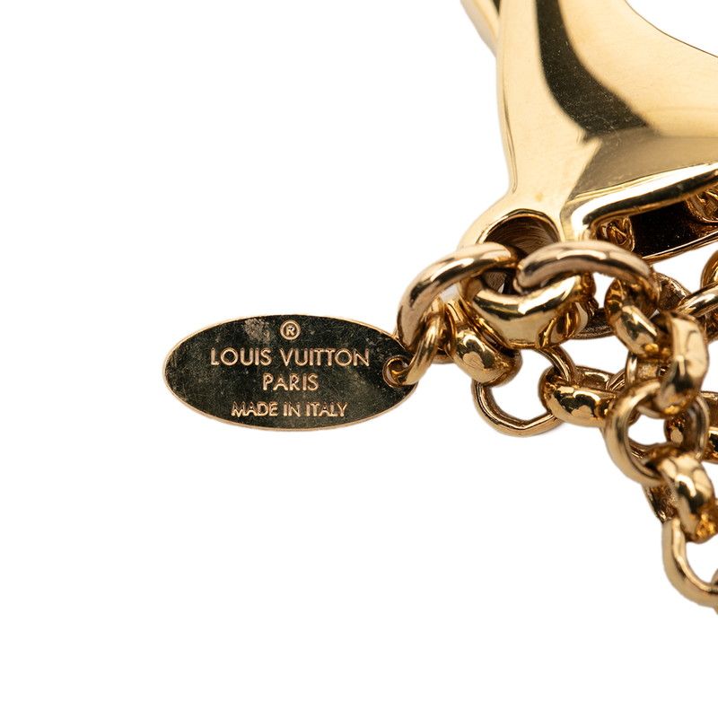 ルイ ヴィトン フルール ドゥ モノグラム バッグ チャーム M67119