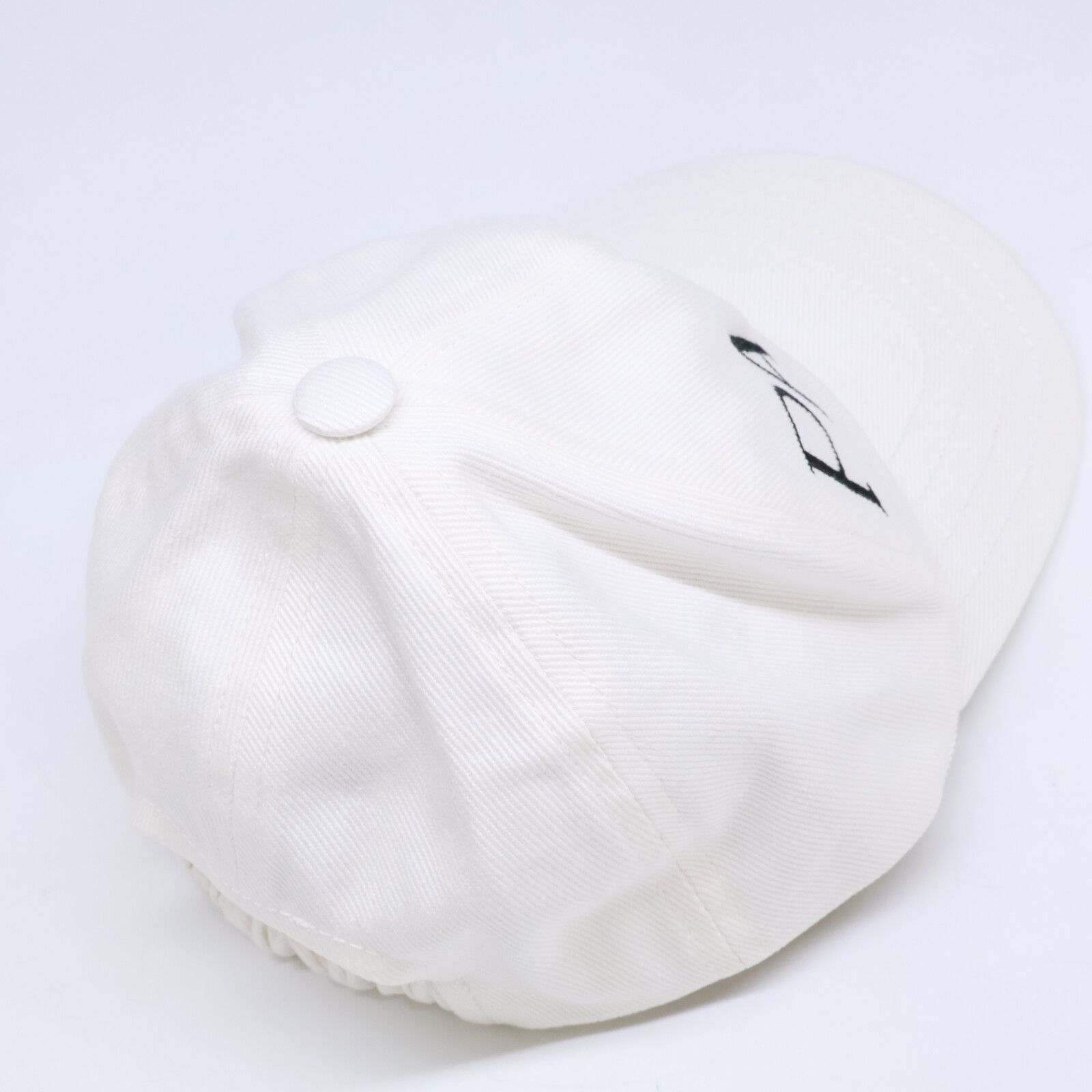 PATOU パトゥ 【新品同様】AC0400132090C コットン パトゥキャップ S