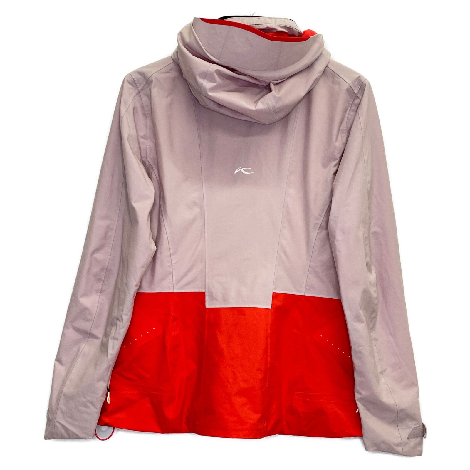 KJUS チュース オレンジ×ピンク LS15-70 LADEIS FRX JACKET 38 - メルカリ