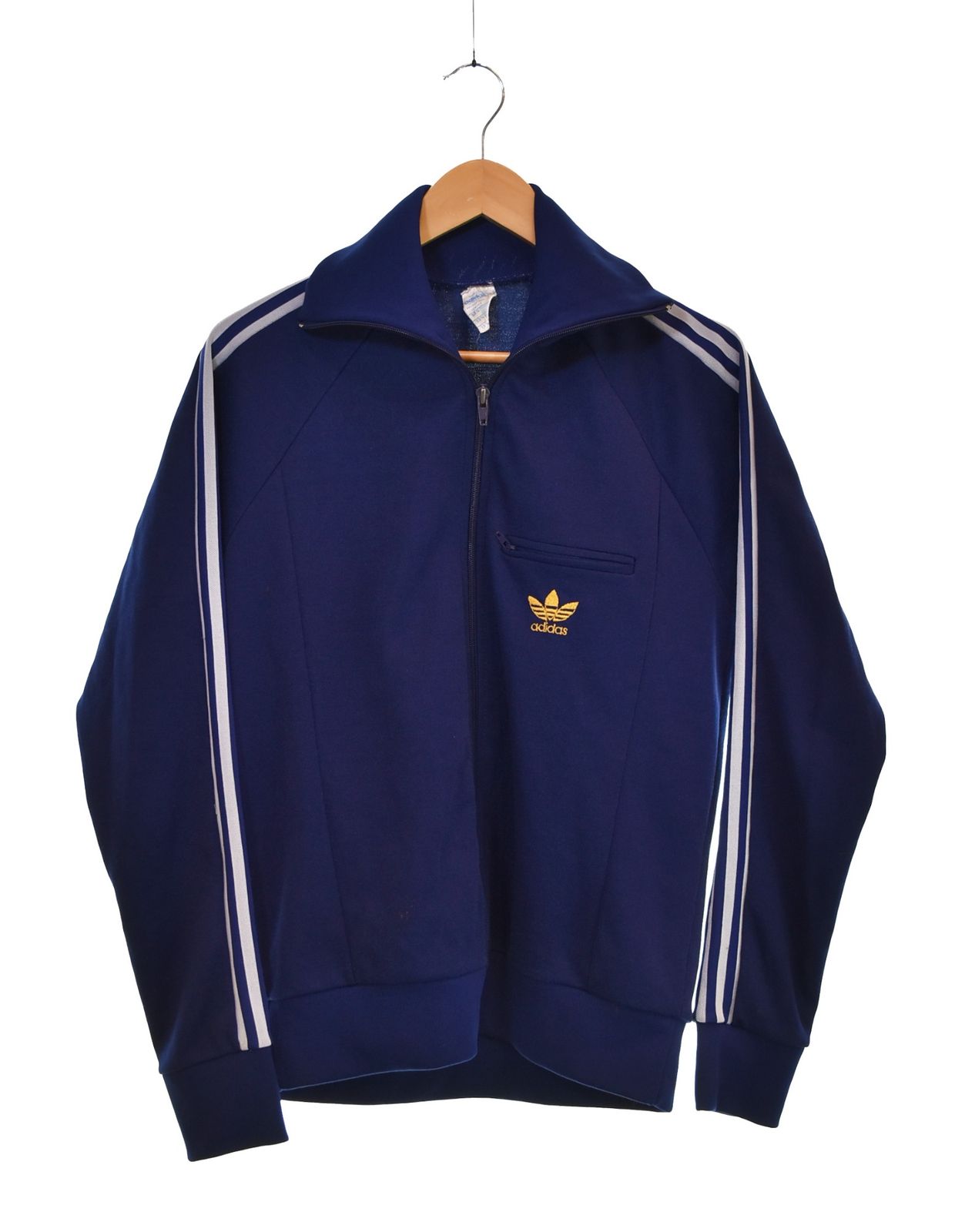 アディダス adidas 70s VENTEX トラックジャケット Made in France