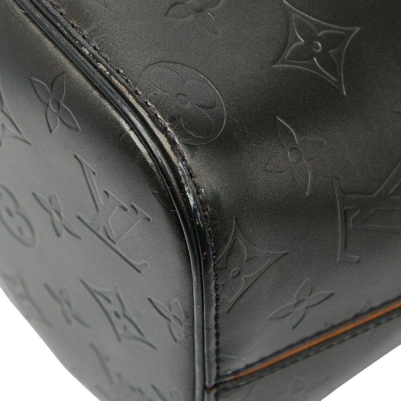 ルイ ヴィトン モノグラム マット ストックトン トートバッグ