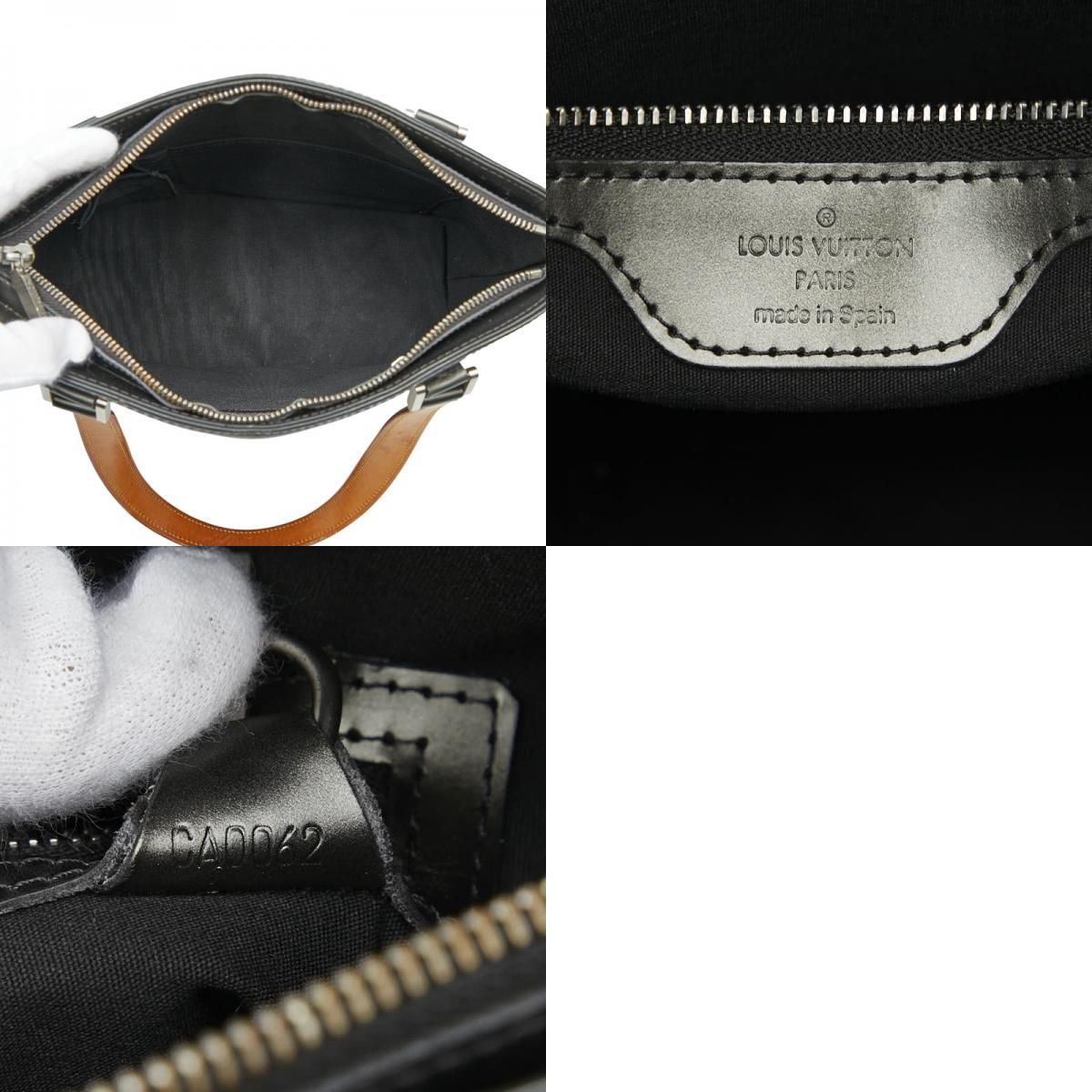 ルイ ヴィトン モノグラム マット ストックトン トートバッグ