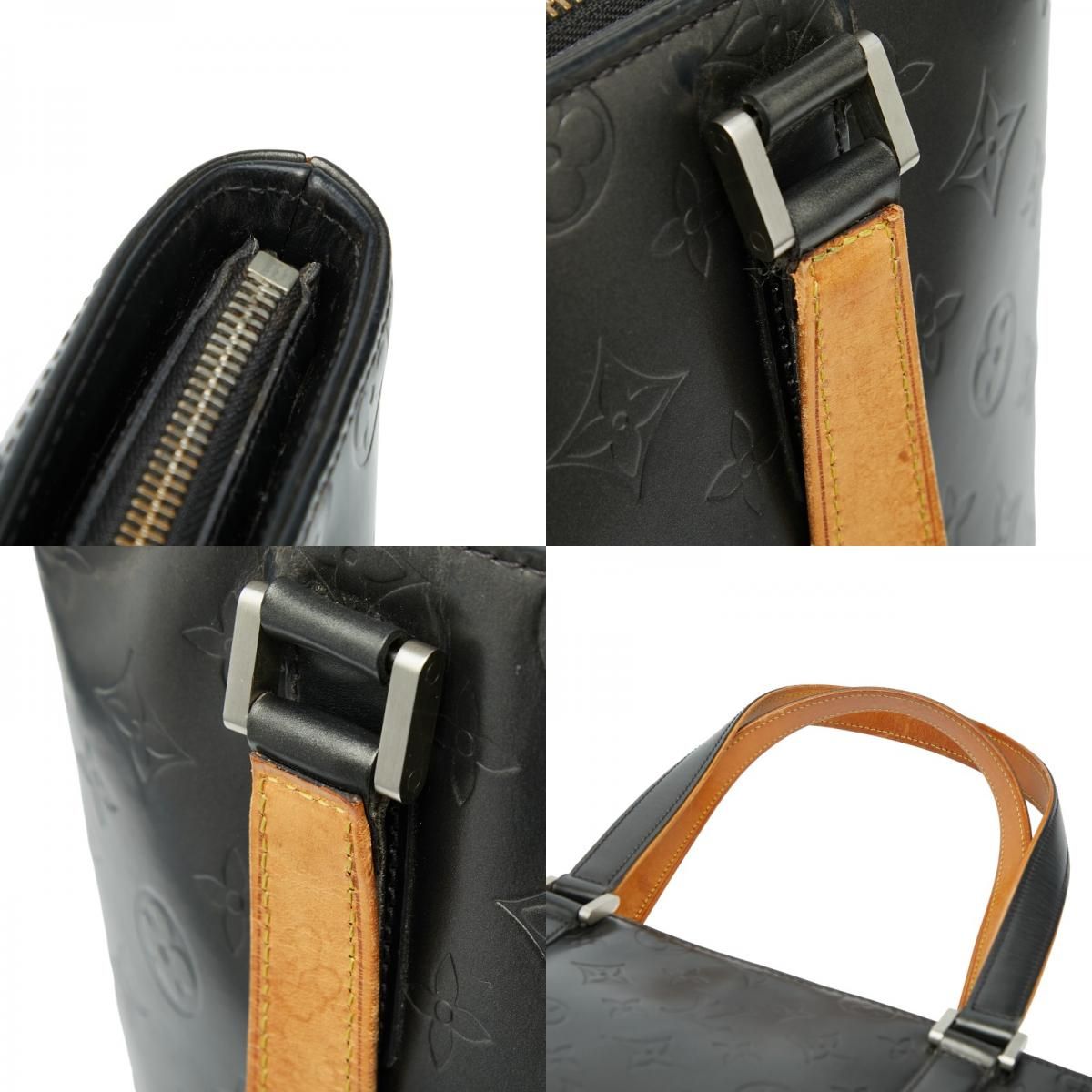 ルイ ヴィトン モノグラム マット ストックトン トートバッグ