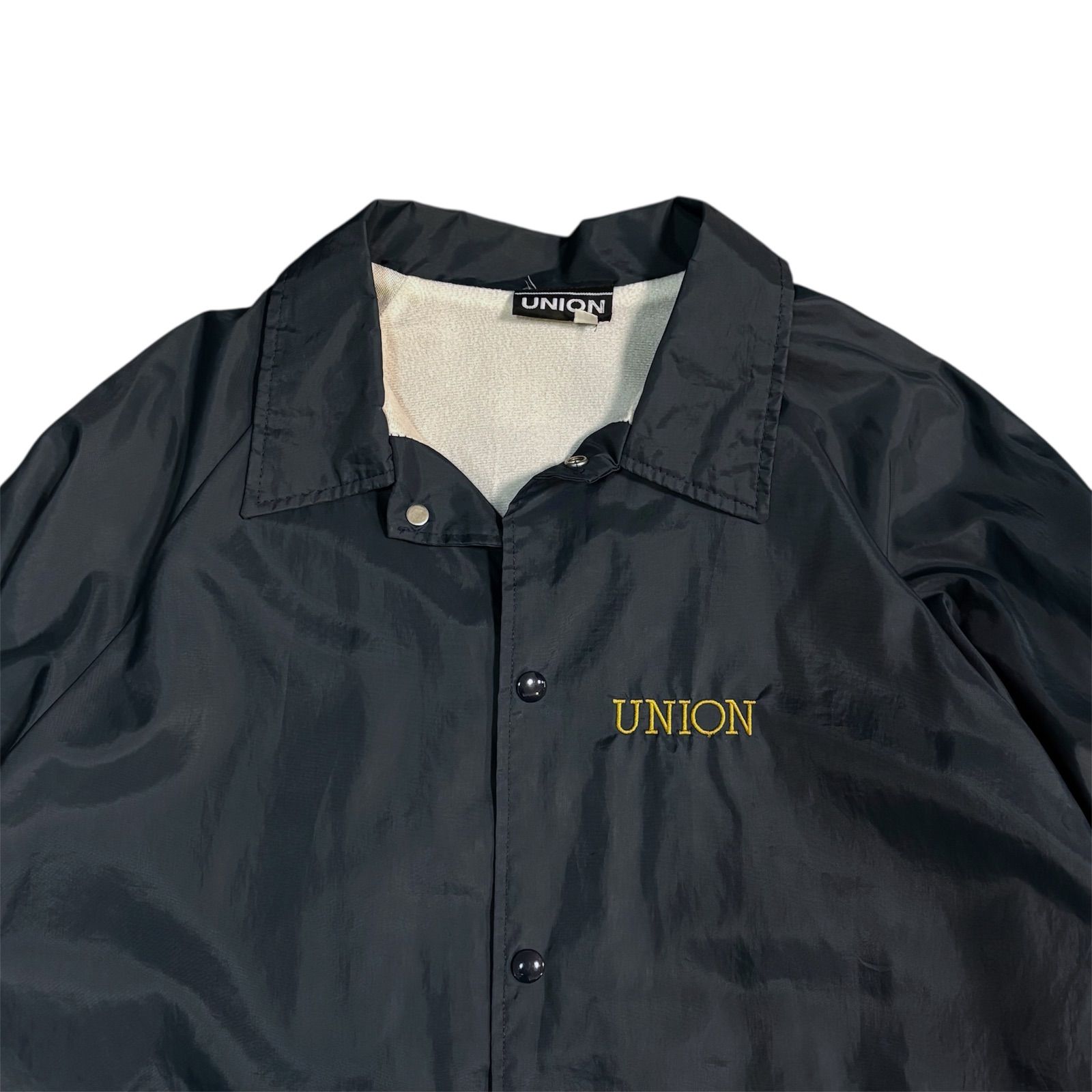90's UNION Coach Jacket - メルカリ
