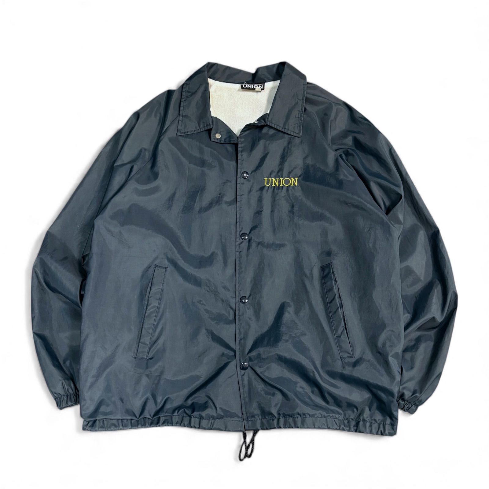 90's UNION Coach Jacket - メルカリ