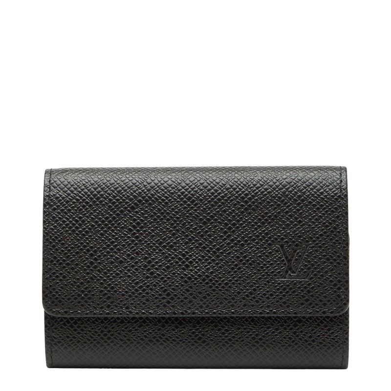 ルイ ヴィトン タイガ ミュルティクレ6 M 30532 アルドワーズ レザー メンズ LOUIS VUITTON 1-0250798