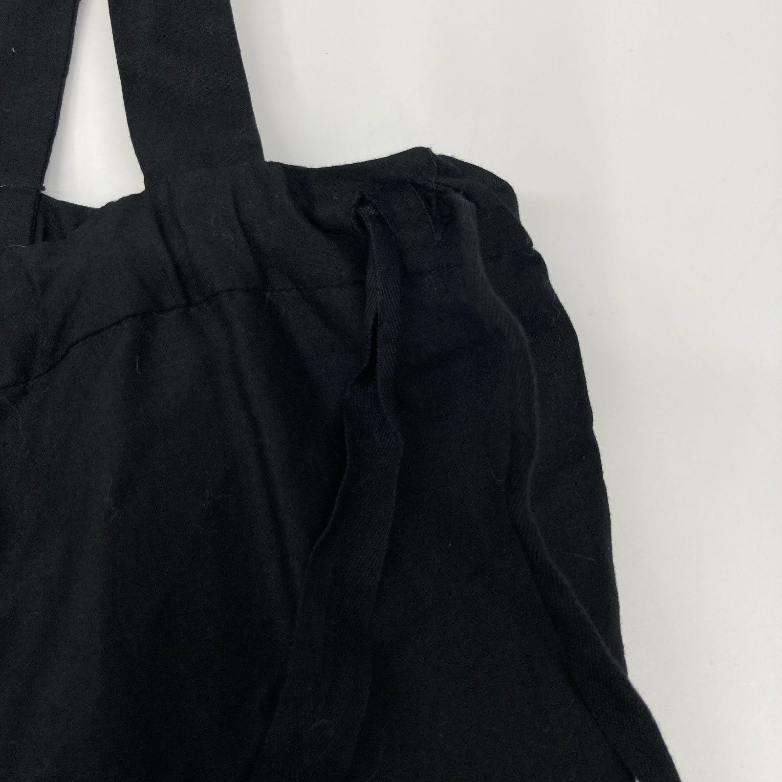 ﾌﾞﾗｯｸ ﾎﾞｰﾗﾚｰｽｷｬﾐｿｰﾙ