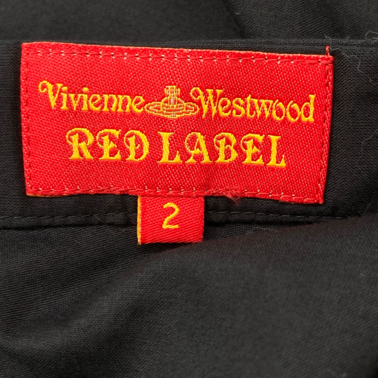  VivienneWestwoodRedLabel ヴィヴィアンウエストウッドレッドレーベル ﾌﾞﾗｯｸ ﾎﾞｰﾗﾚｰｽｷｬﾐｿｰﾙ ｱｼﾝﾒﾄﾘｰｽｶｰﾄ ｾｯﾄｱｯﾌﾟ 2 その他 その他