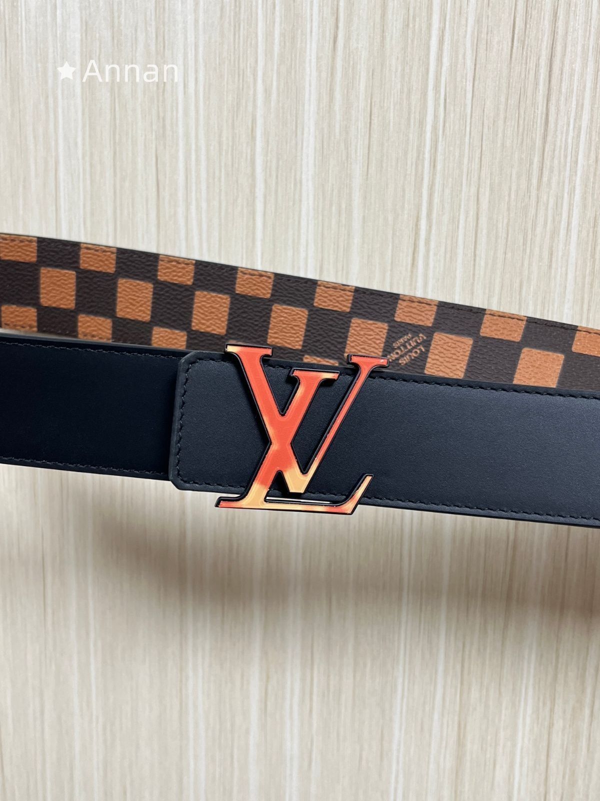 極美品 希少 男女兼用 ルイヴィトン ベルト LOUIS VUITTON 極美品 限定品 LOUIS VUITTON ルイヴィトン メンズ ベルト 本革 - メルカリ