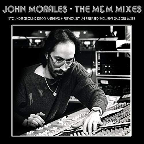 CD The M and Mixes John Morales