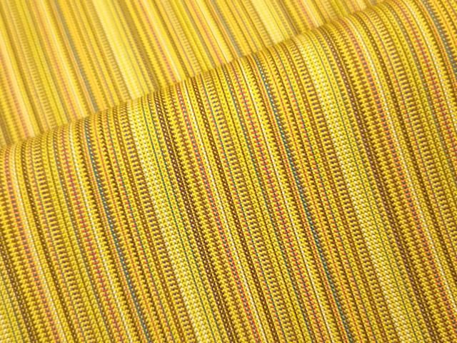 平和屋着物□本場縞大島紬 正絹 逸品 DABA6870op - メルカリ