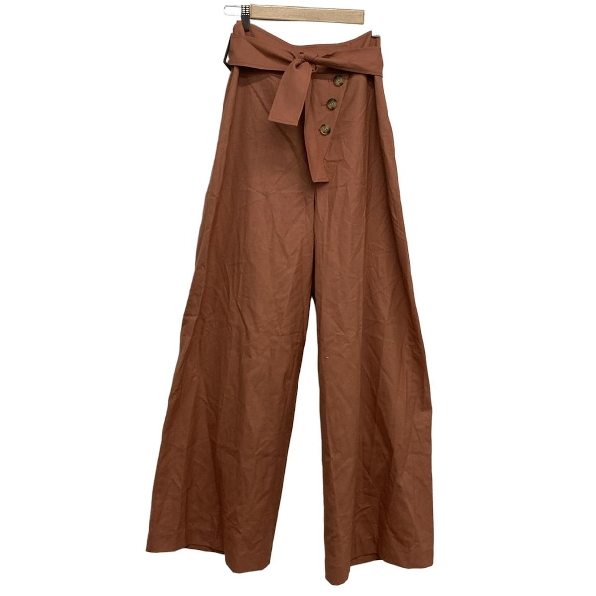 REJINA PYO(レジーナピョウ) パンツ サイズ6 M レディース - レッド