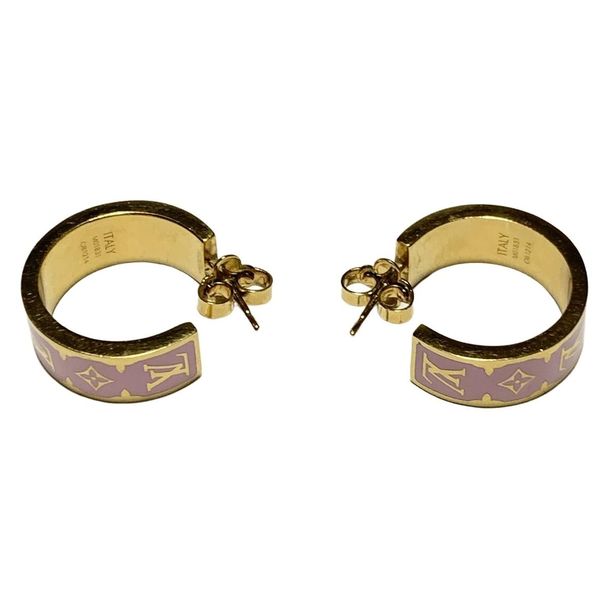 ルイヴィトン ピアス