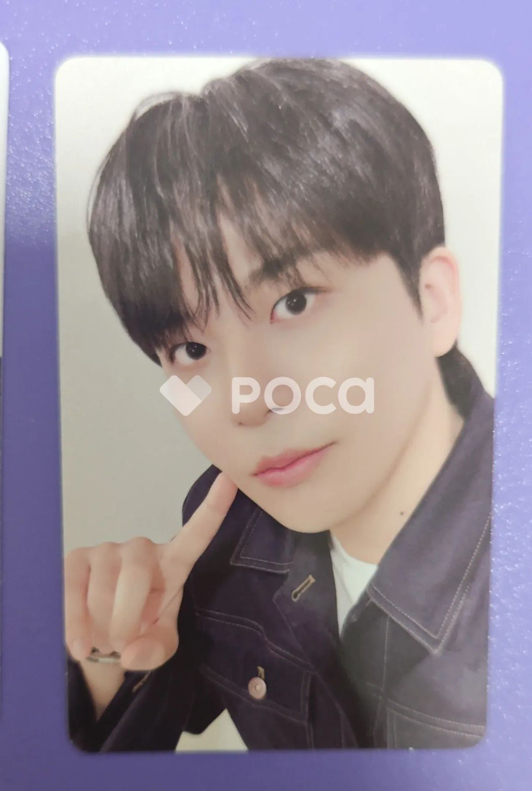 ATEEZ ジョンホ ATEEZ 7TH ANNIVERSARY OFFICIAL POP-UP '8ROOM