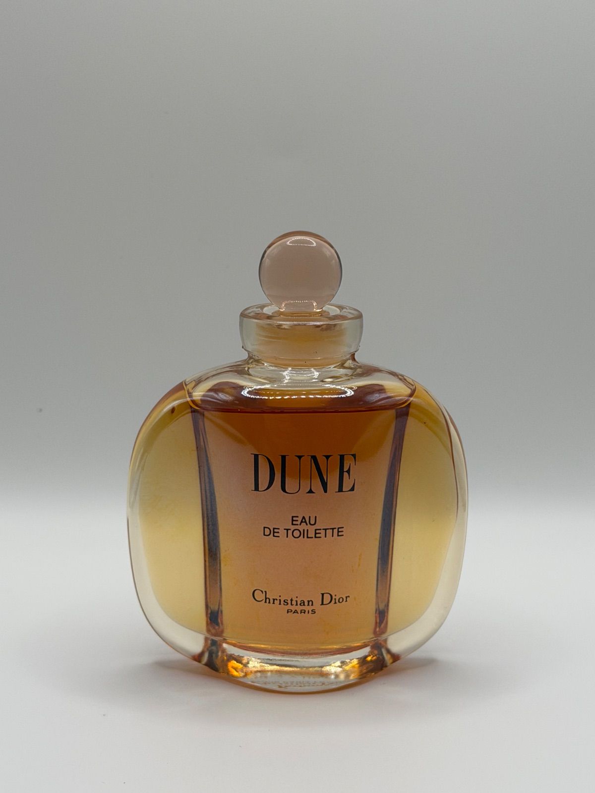 クリスチャンディオール デューン オードトワレ50ml - メルカリ