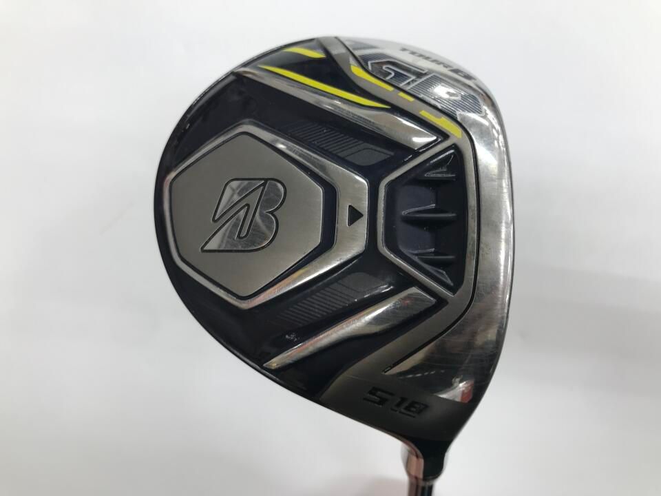 ブリヂストン TOUR B JGR 2019 18度 TOUR AD for JGR TG2-5 SR