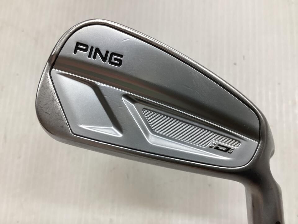 ピン iDi 23度 TOUR 2.0 CHROME 85 Sフレックス ユーティリティ