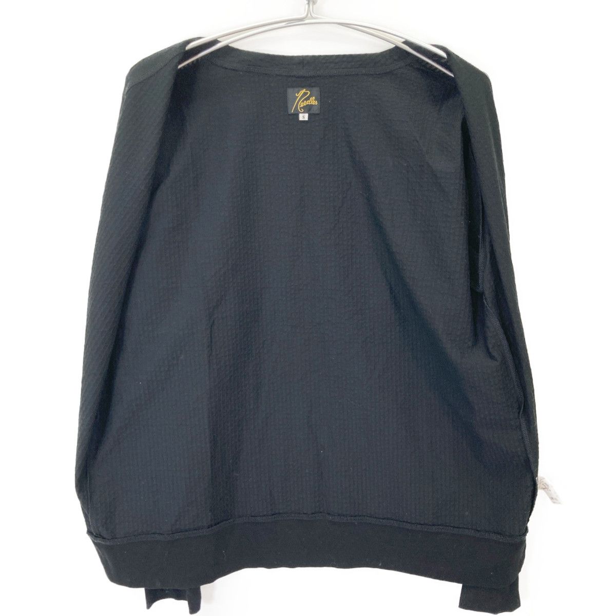 needles V Neck Cardigan サッカー KP235 V Neck Cardigan - C/PE Sucker Jersey (KP235) | NEEDLES / パンツ