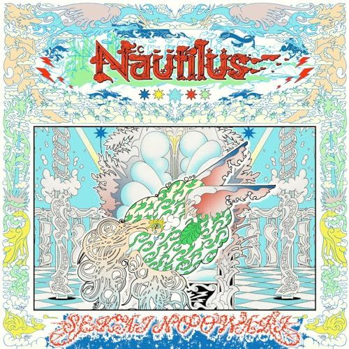 CD)Nautilus (完全数量限定デラックス盤)(3枚組) - SEKAI NO OWARI