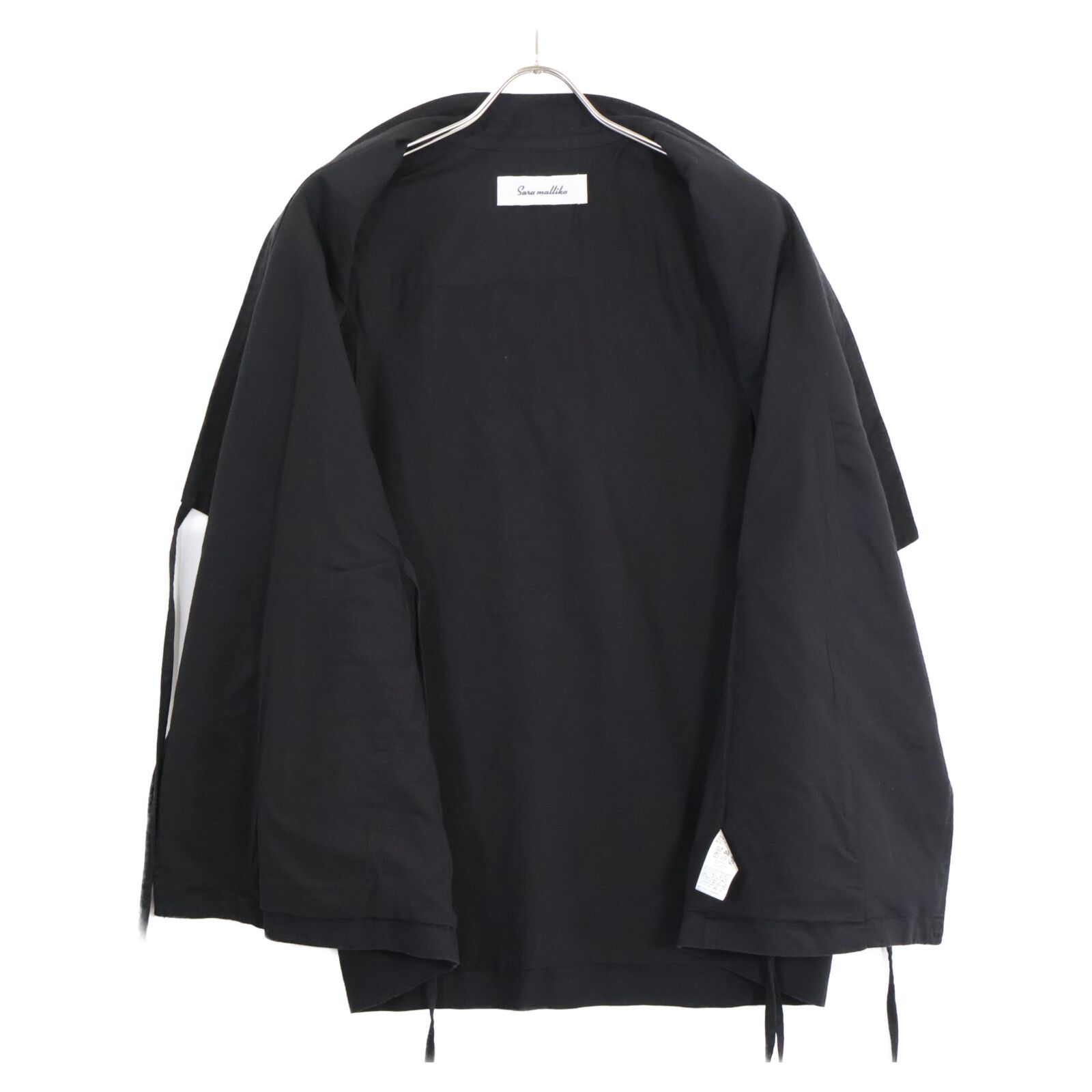 SARA MALLIKA サラ マリカ x6(ROKU)【美品】020931SQ5RO EMBROIDERY