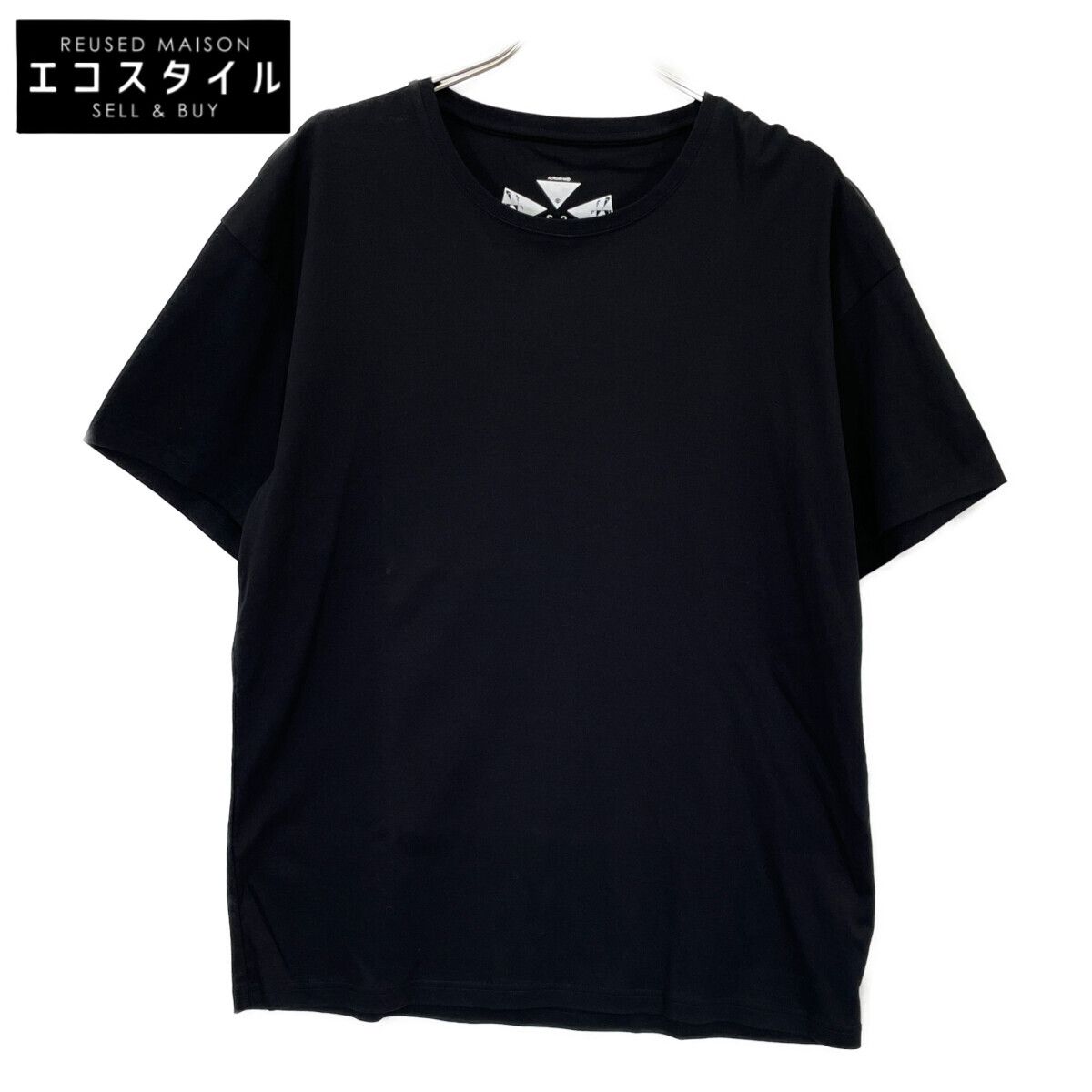 ACRONYM アクロニウム S 24 PR MERCERIZED SHORT SLEEVE Tｼｬﾂ