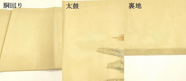 平和屋着物＊夏物